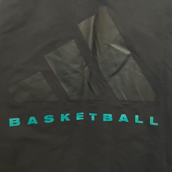 Adidas windbreaker blue - Picture 4 of 5